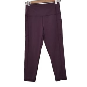 ZYIA Active Brilliant Capri/Cropped Leggings